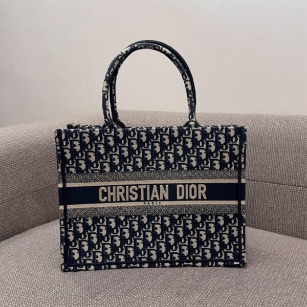 MEDIUM DIOR BOOK TOTE - Image 2