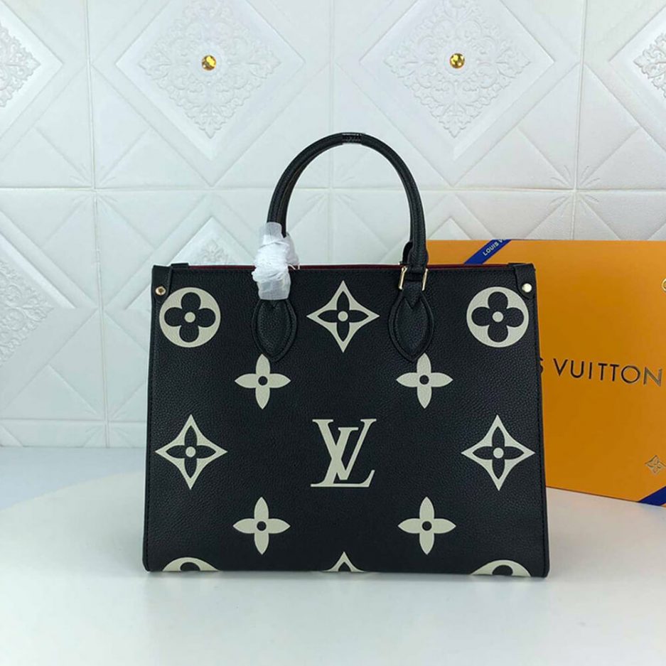 Louis Vuitton CRAFTY ONTHEGO GM - 图片 2