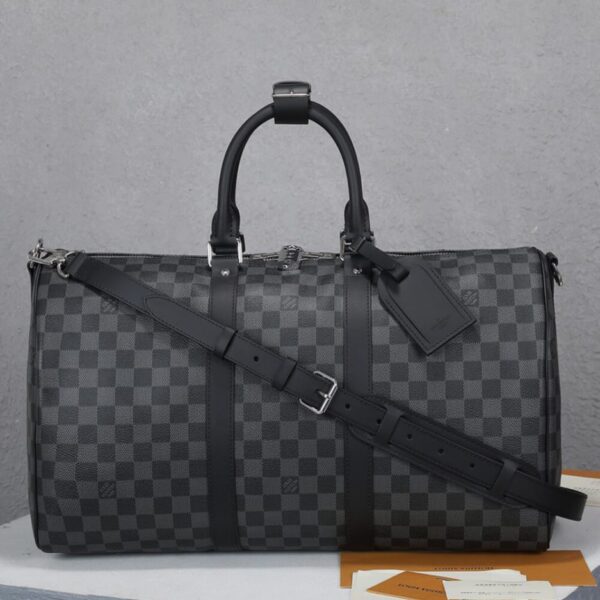 LV Keepall Bandouliere 45 - Image 2