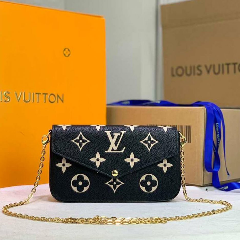 Louis Vuitton Felicie pochette bag - 图片 2