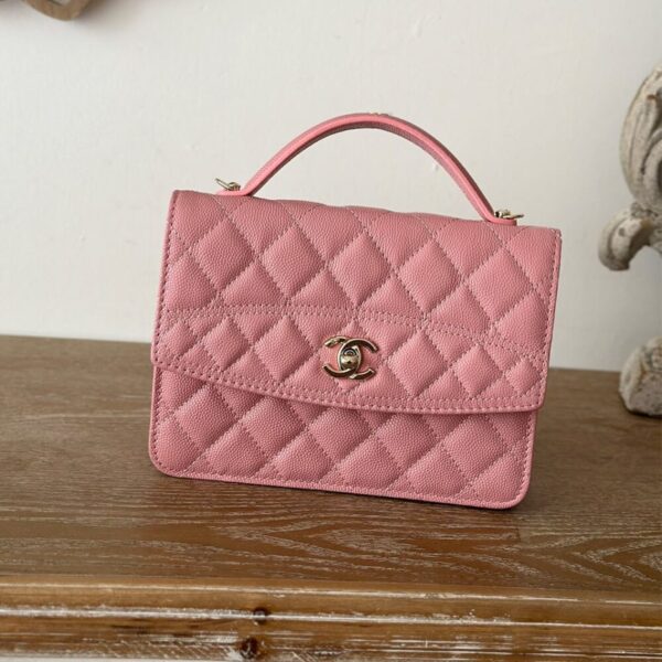 Chanel 25C Mini Backpack - Image 2