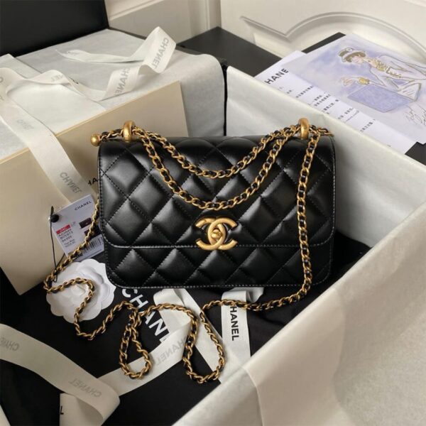 CHANEL SMALL FLAP - Image 2