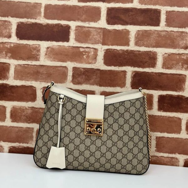 GUCCI PADLOCK GG MEDIUM SHOULDER BAG - Image 2