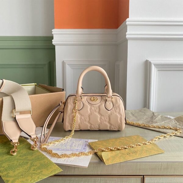 GG Matelass?? mini bag - Image 2