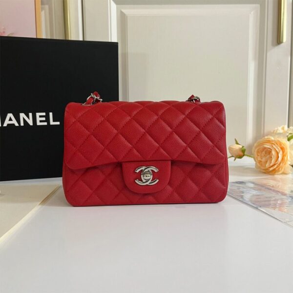 CHANEL MINI FLAP BAG - Image 2