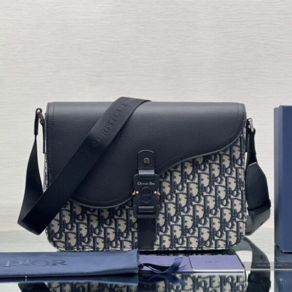 SADDLE MESSENGER BAG - Image 2