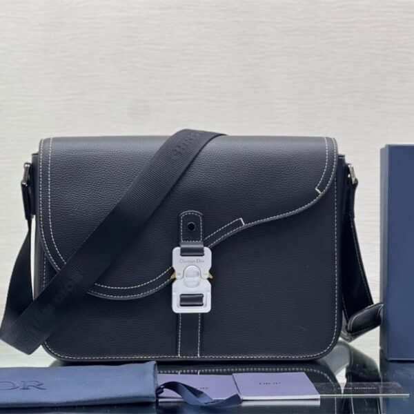 SADDLE MESSENGER BAG - Image 2