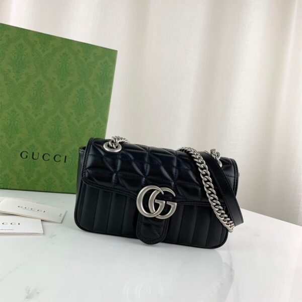 GG MARMONT MINI SHOULDER BAG - Image 2