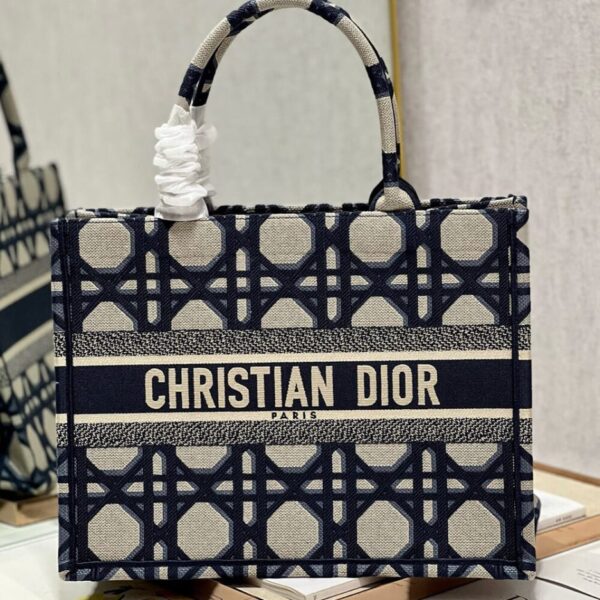 Medium Dior Book Tote - Image 2