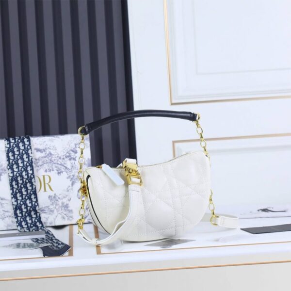SMALL DIOR VIBE HOBO BAG - Image 2