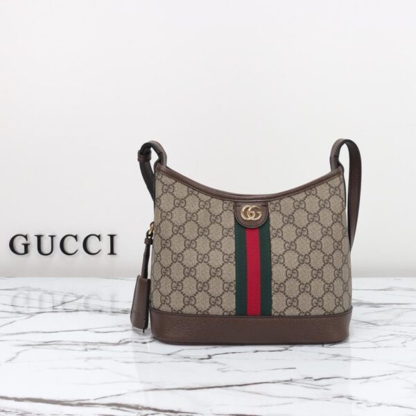 GG OPHIDIA GG SMALL SHOULDER BAG - Image 2