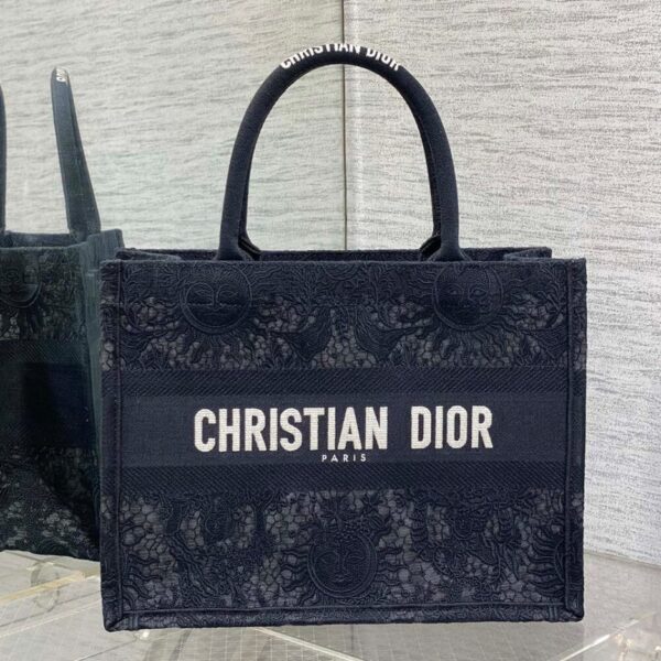 Medium Dior Book Tote - Image 2
