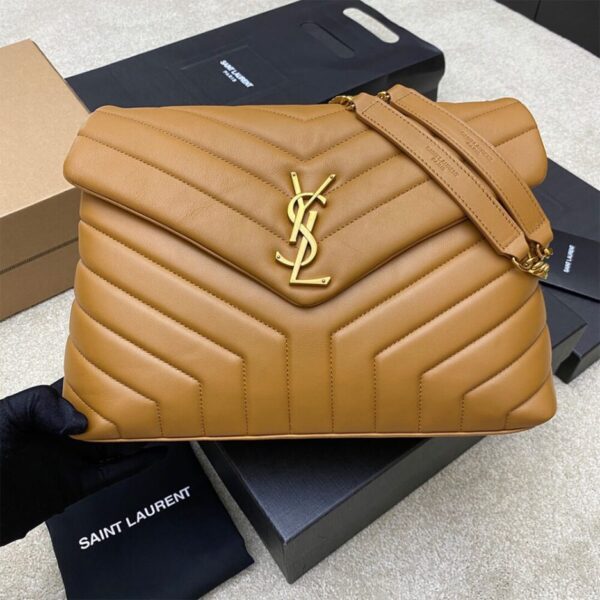 YSL LOULOU Medium Shoulder Bag - Image 2