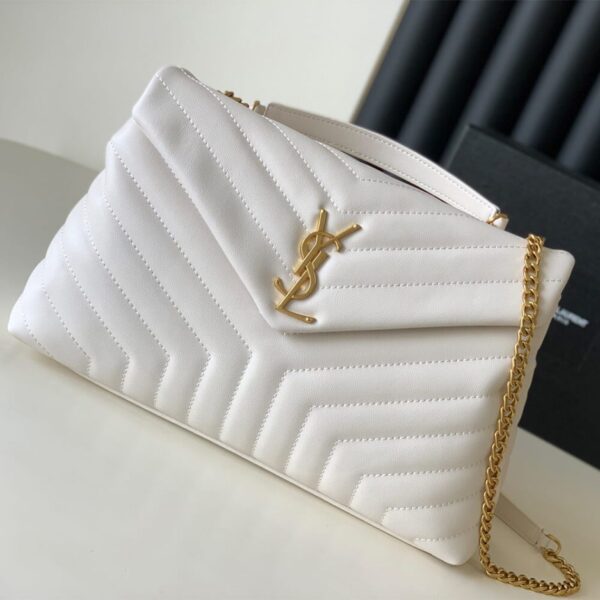 YSL LOULOU Medium Shoulder Bag - Image 2