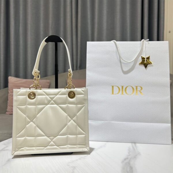 SMALL DIOR ESSENTIAL TOTE BAG - Image 2
