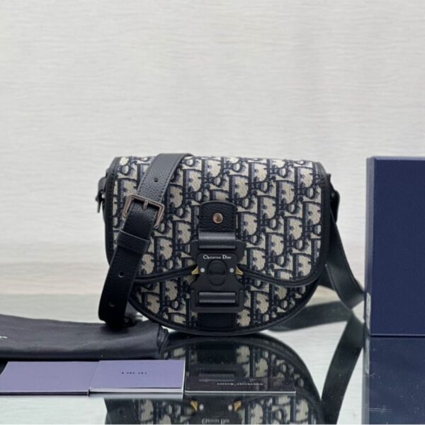 MINI GALLOP BAG WITH STRAP - Image 2