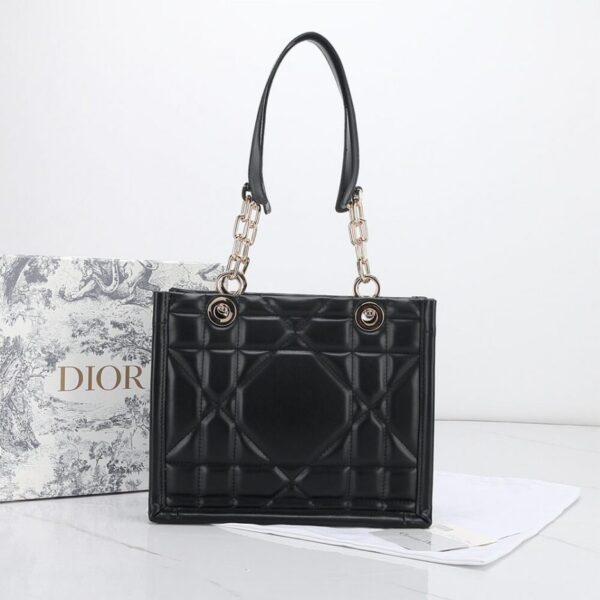 SMALL DIOR ESSENTIAL TOTE BAG - Image 2