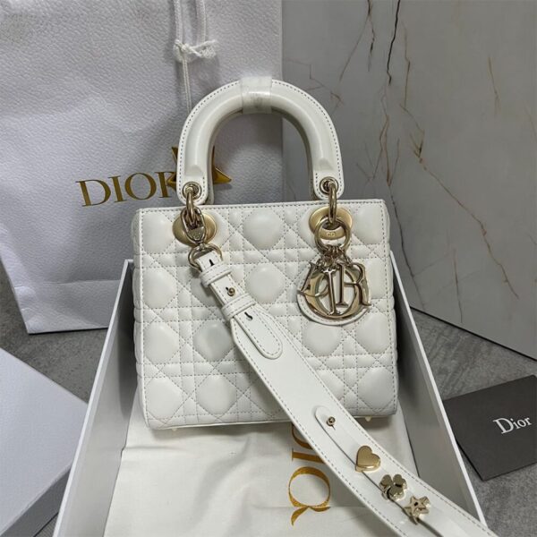SMALL LADY DIOR MY ABCDIOR BAG - Image 2
