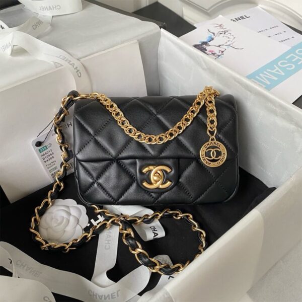 Chanel SMALL FLAP BAG - Image 2