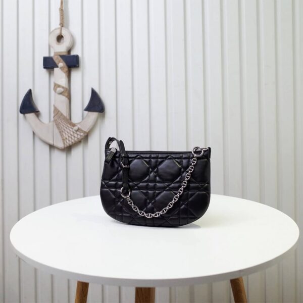 MINI DIOR CARO TULIP BAG - Image 2