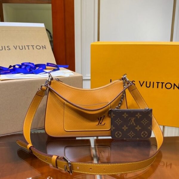 LV MARELLE HANDBAG - Image 2