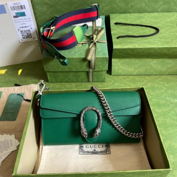 Dionysus small shoulder bag - Image 2