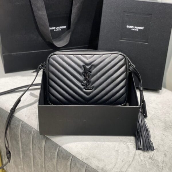 YSL LOU CAMERA BAG - Image 2