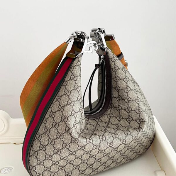Gucci Attache large shoulder bag - Image 2