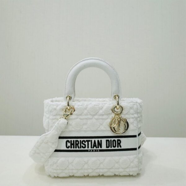 MEDIUM LADY D-LITE BAG - Image 2