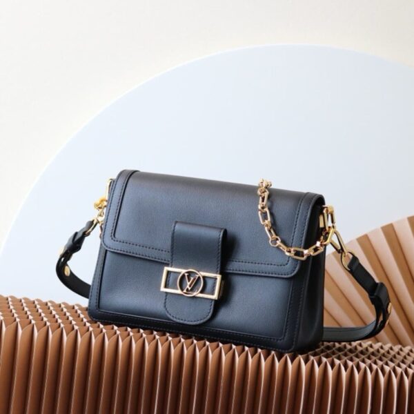 LV Dauphine Soft MM - Image 2
