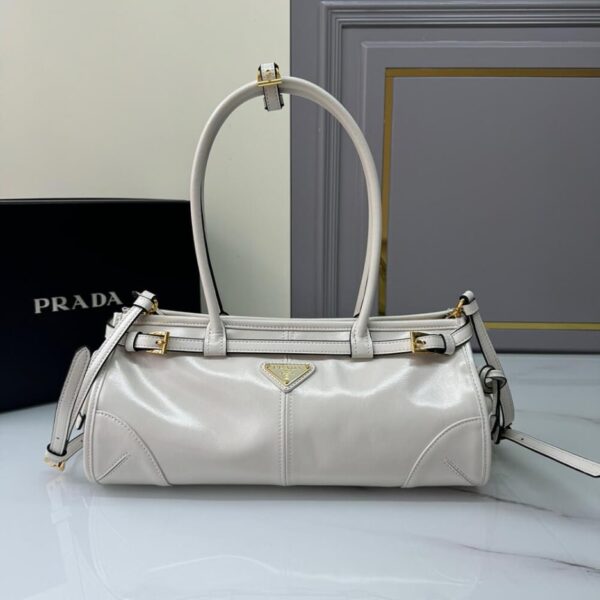 Prada Medium leather handbag(high-end grade) - Image 2