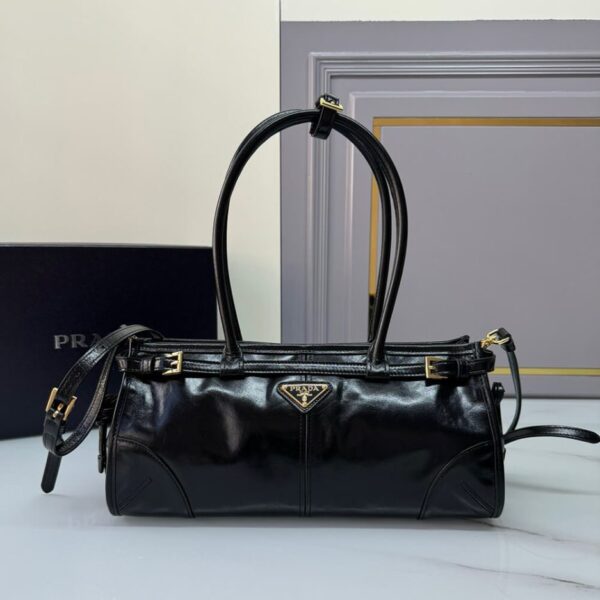 Prada Medium leather handbag(high-end grade) - Image 2