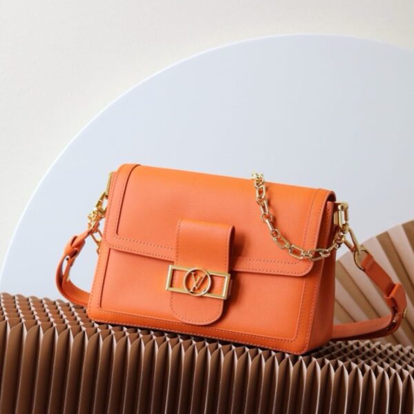 LV Dauphine Soft MM - Image 2