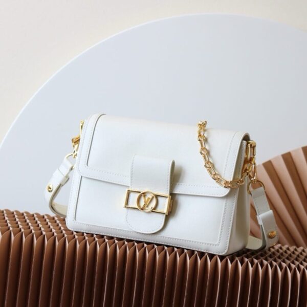 LV Dauphine Soft MM - Image 2