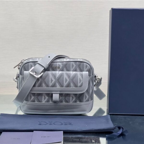 DIOR HIT THE ROAD MESSENGER POUCH - Image 2