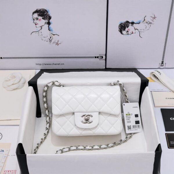 Chanel MINI FLAP BAG - Image 2