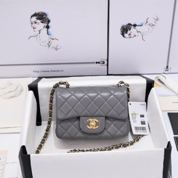 Chanel MINI FLAP BAG - Image 2
