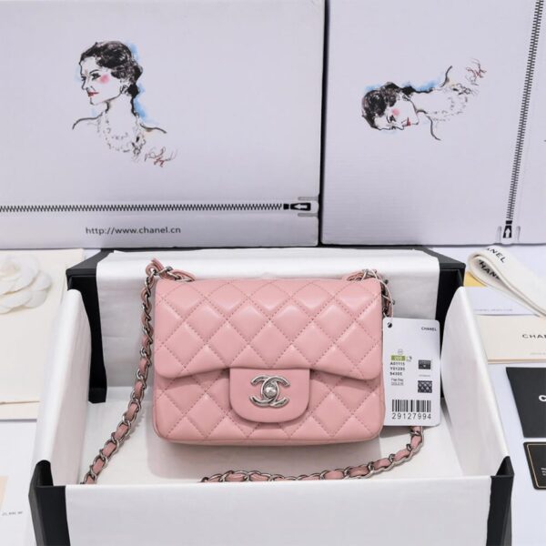 Chanel MINI FLAP BAG - Image 2