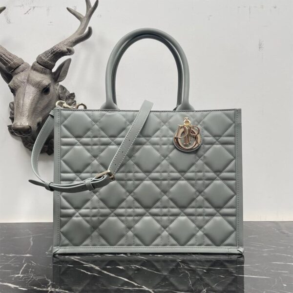 Dior Medium Dior Book Tote - Image 2