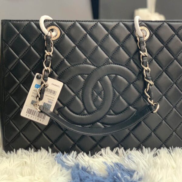 CHANEL Grand Shopping Tote - Image 2