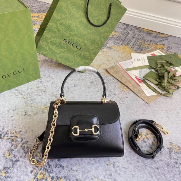 Gucci Horsebit 1955 mini bag - Image 2