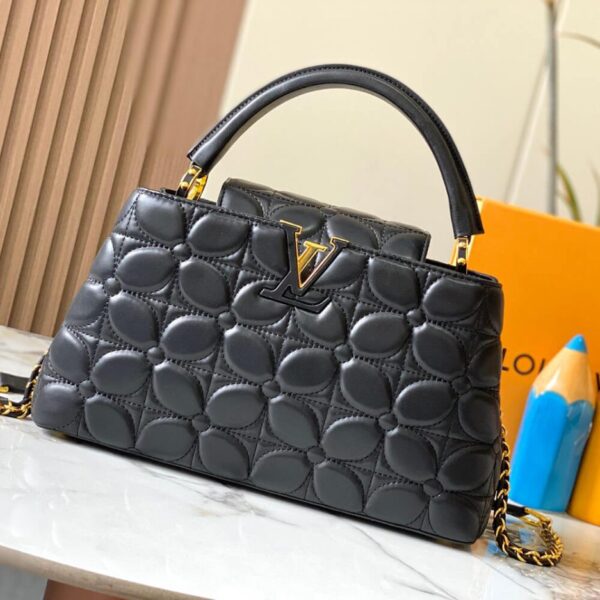 LV Capucines East-West MM - Image 2
