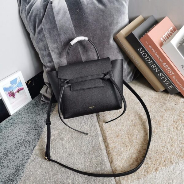 CELINE NANO BELT BAG - Image 2