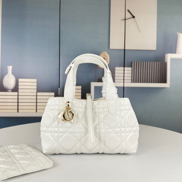 SMALL DIOR TOUJOURS BAG - Image 2