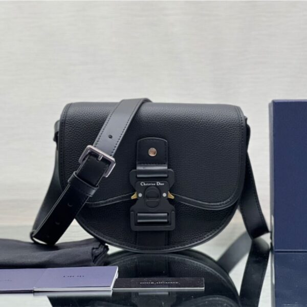 MINI GALLOP BAG WITH STRAP - Image 2
