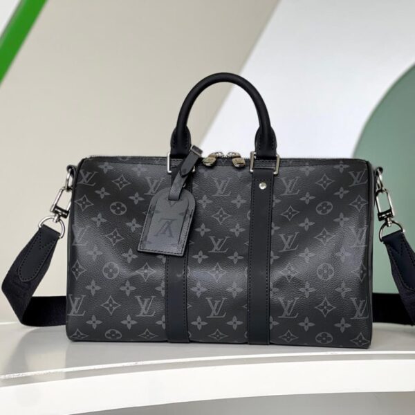 LV Keepall Bandouliere 35 - Image 2