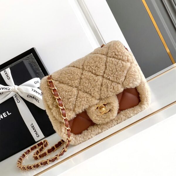 CHANEL Mini Flap Bag(high-end grade) - Image 2