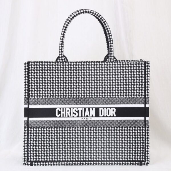 LARGE DIOR BOOK TOTE - Image 2