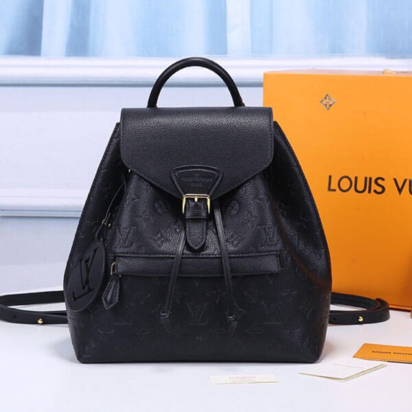 LV Montsouris Backpack - Image 2