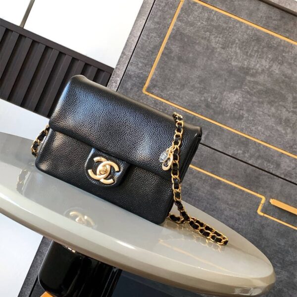 CHANEL Mini Flap Bag(high-end grade) - Image 2